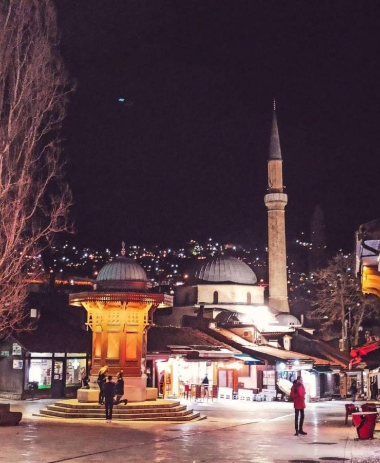 Old Town'S Nest Διαμέρισμα Σαράγεβο Εξωτερικό φωτογραφία
