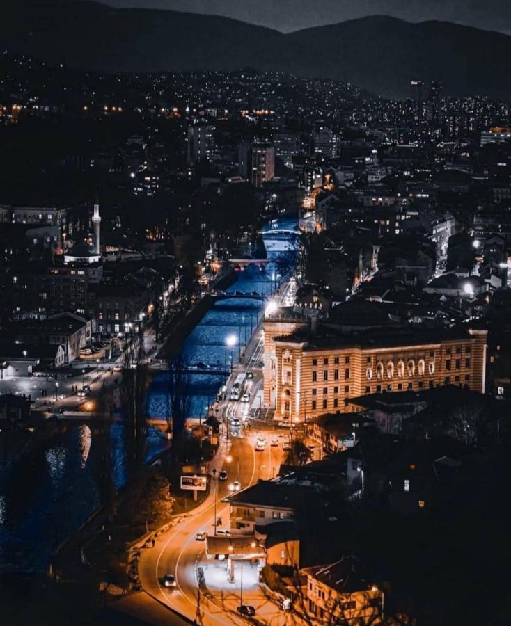 Old Town'S Nest Διαμέρισμα Σαράγεβο Εξωτερικό φωτογραφία