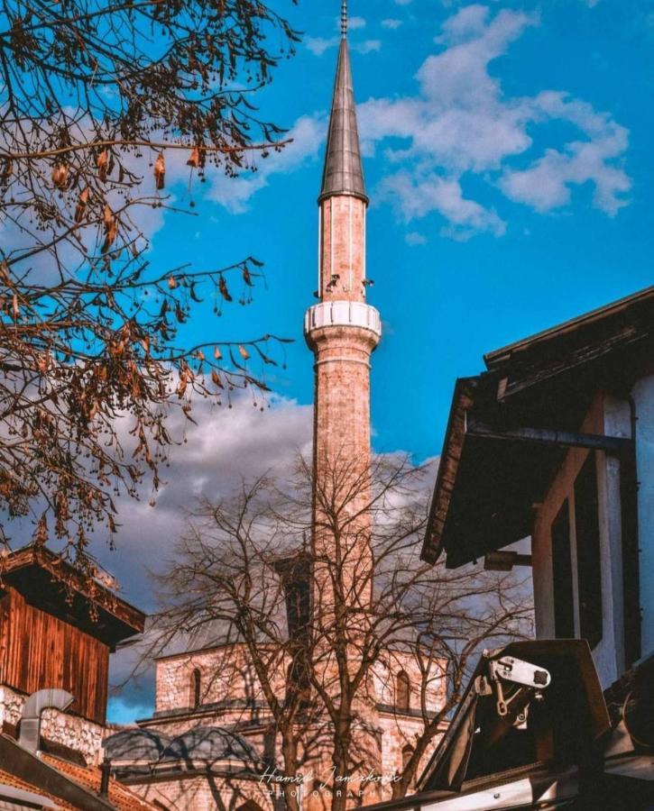 Old Town'S Nest Διαμέρισμα Σαράγεβο Εξωτερικό φωτογραφία