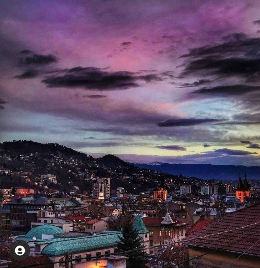 Old Town'S Nest Διαμέρισμα Σαράγεβο Εξωτερικό φωτογραφία